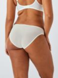 AND/OR Kiki Briefs, White/Multi