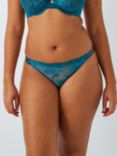 AND/OR Alexis Soft Bloom Lace Thong