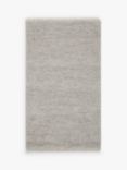 John Lewis Cloud Merino Wool Rug, Mid Grey