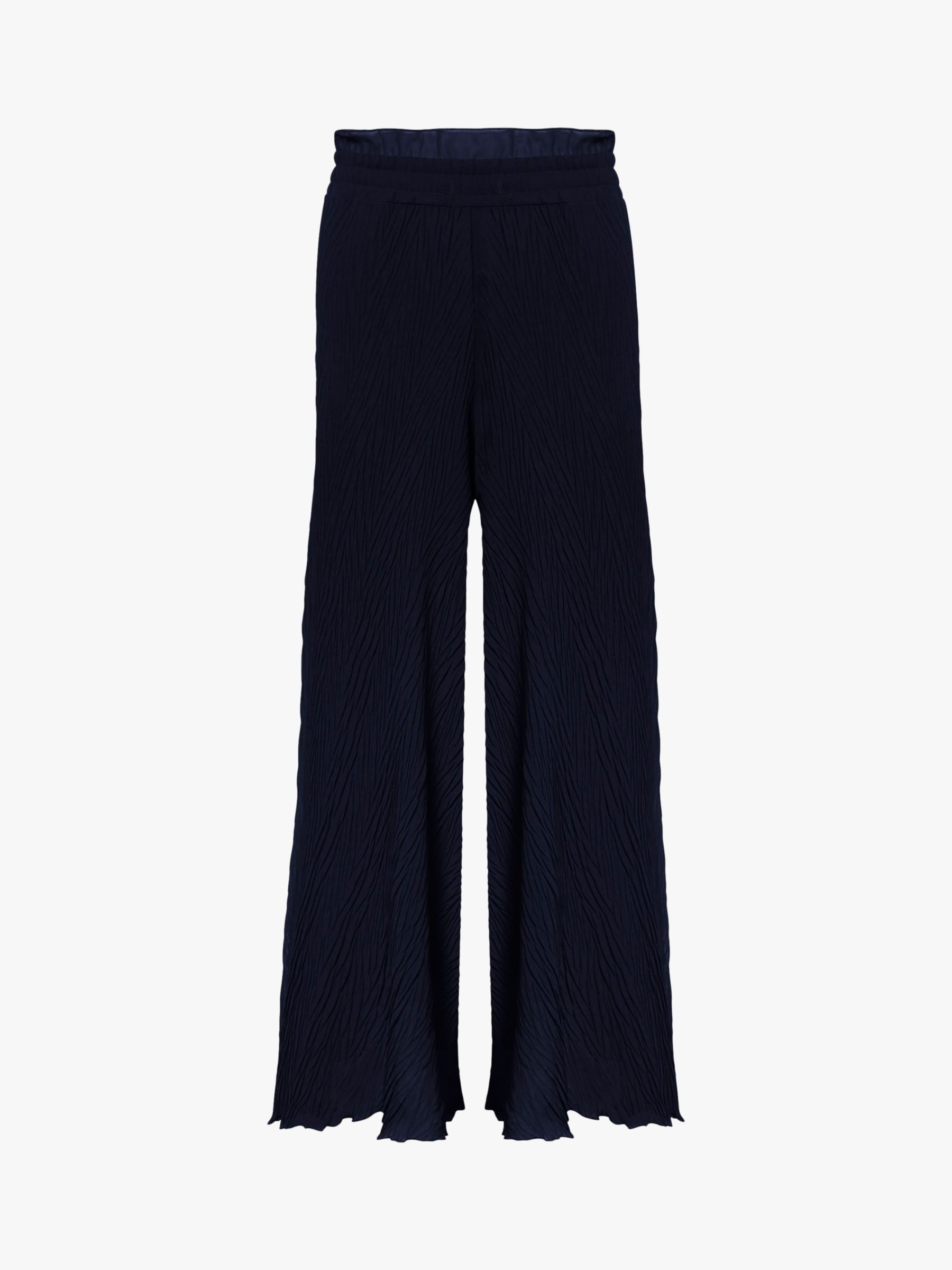Buy James Lakeland Crinkle Fabric Floaty Trousers Online at johnlewis.com