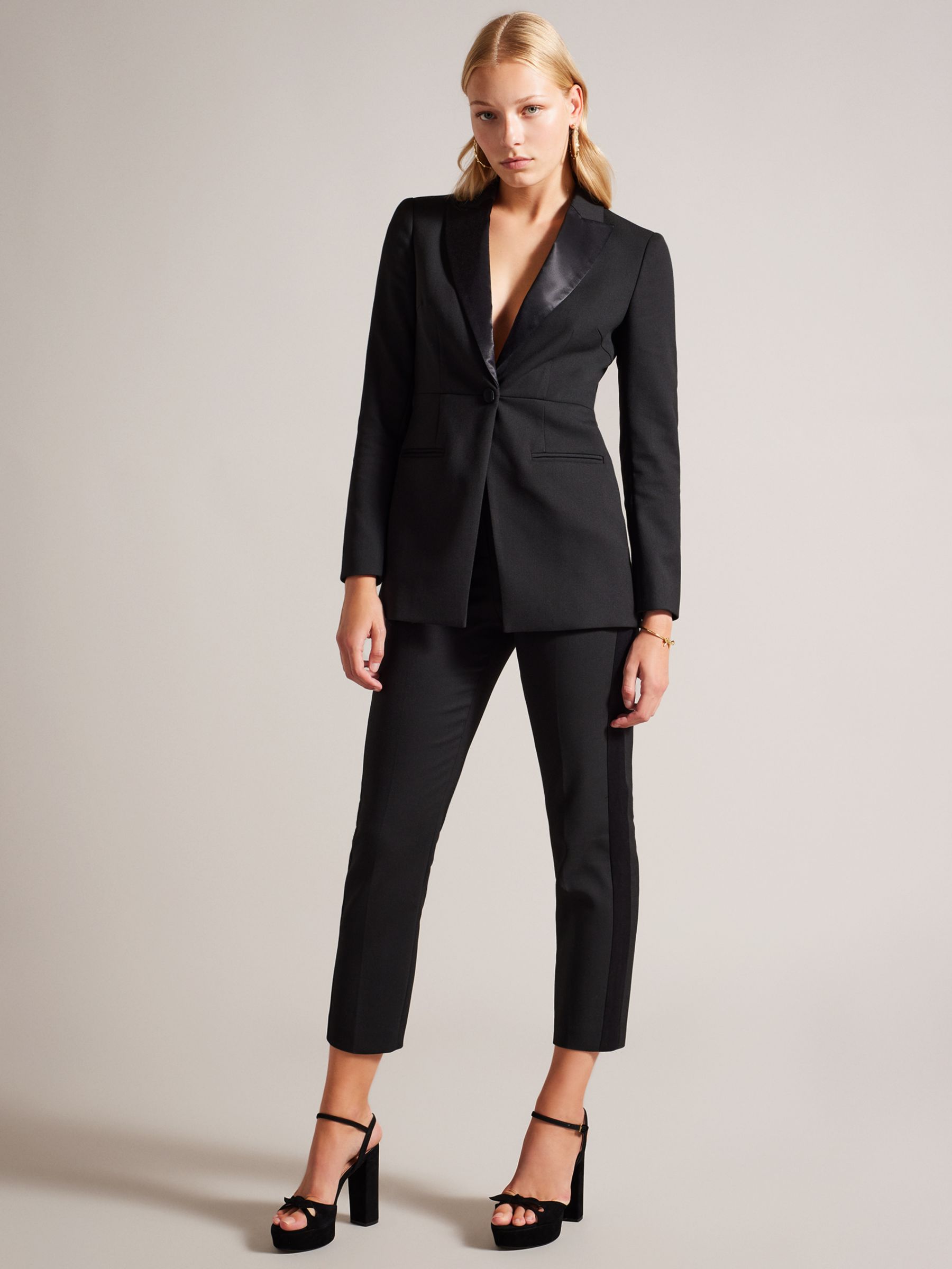 Ted Baker Black Tuxedo