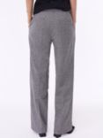 Baukjen Victoria Wool Blend Wide Leg Trousers