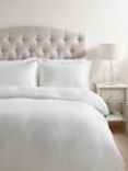 John Lewis Hansley Jacquard TENCEL™ Bedding