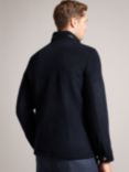 Ted Baker Knowl Funnel Neck Field Jacket