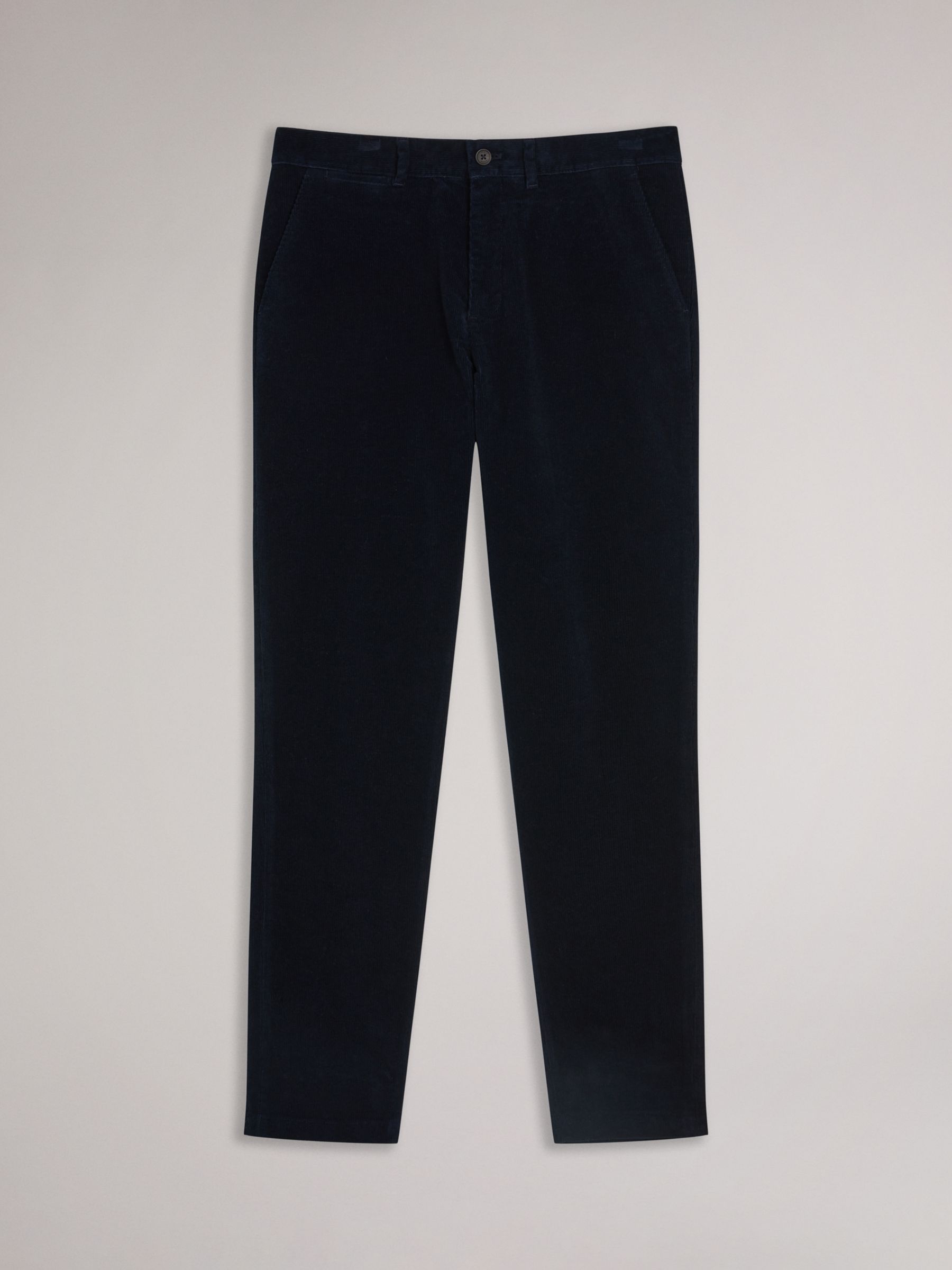Buy Ted Baker Payet Regular Fit Cord Trousers Online at johnlewis.com