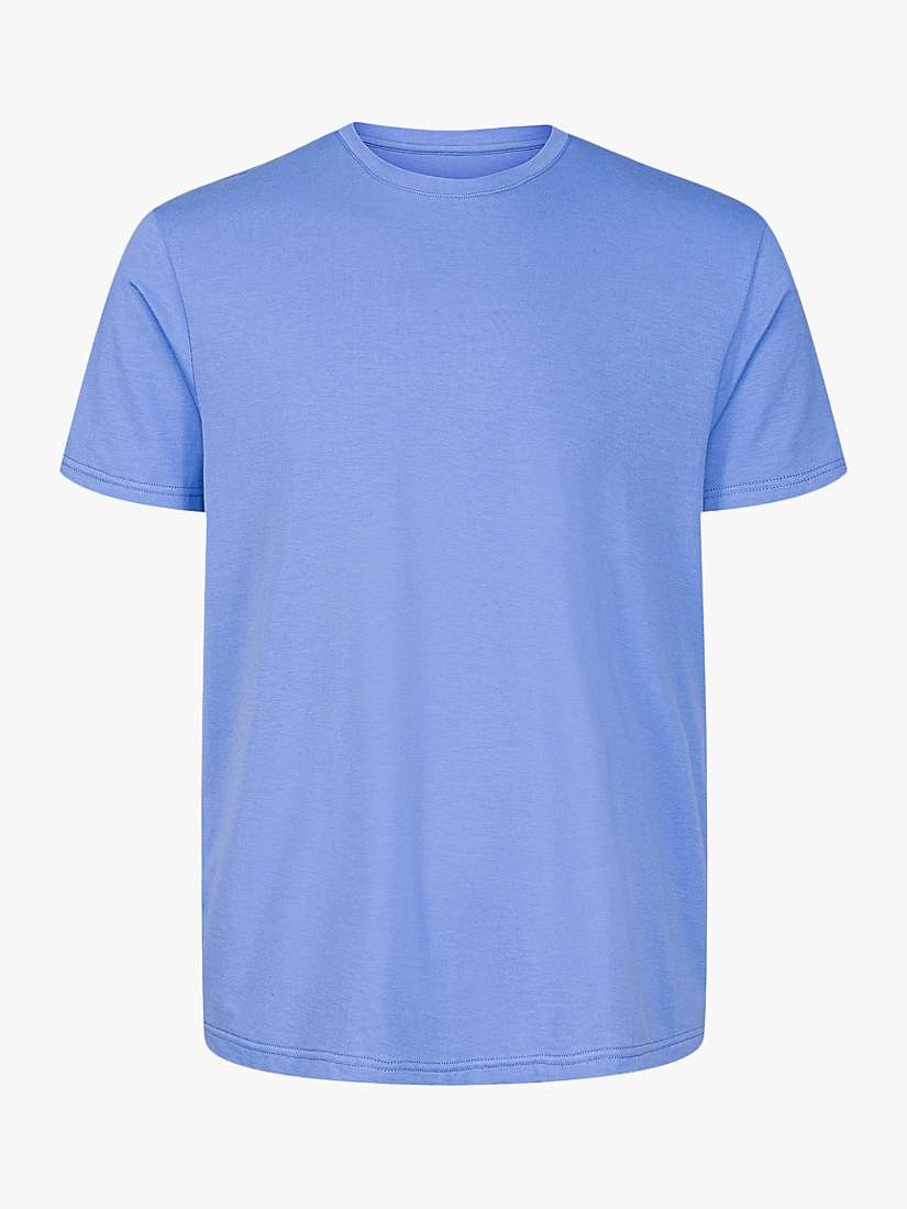 Buy Panos Emporio Eco Base Bamboo and Organic Cotton Blend T-Shirt Online at johnlewis.com