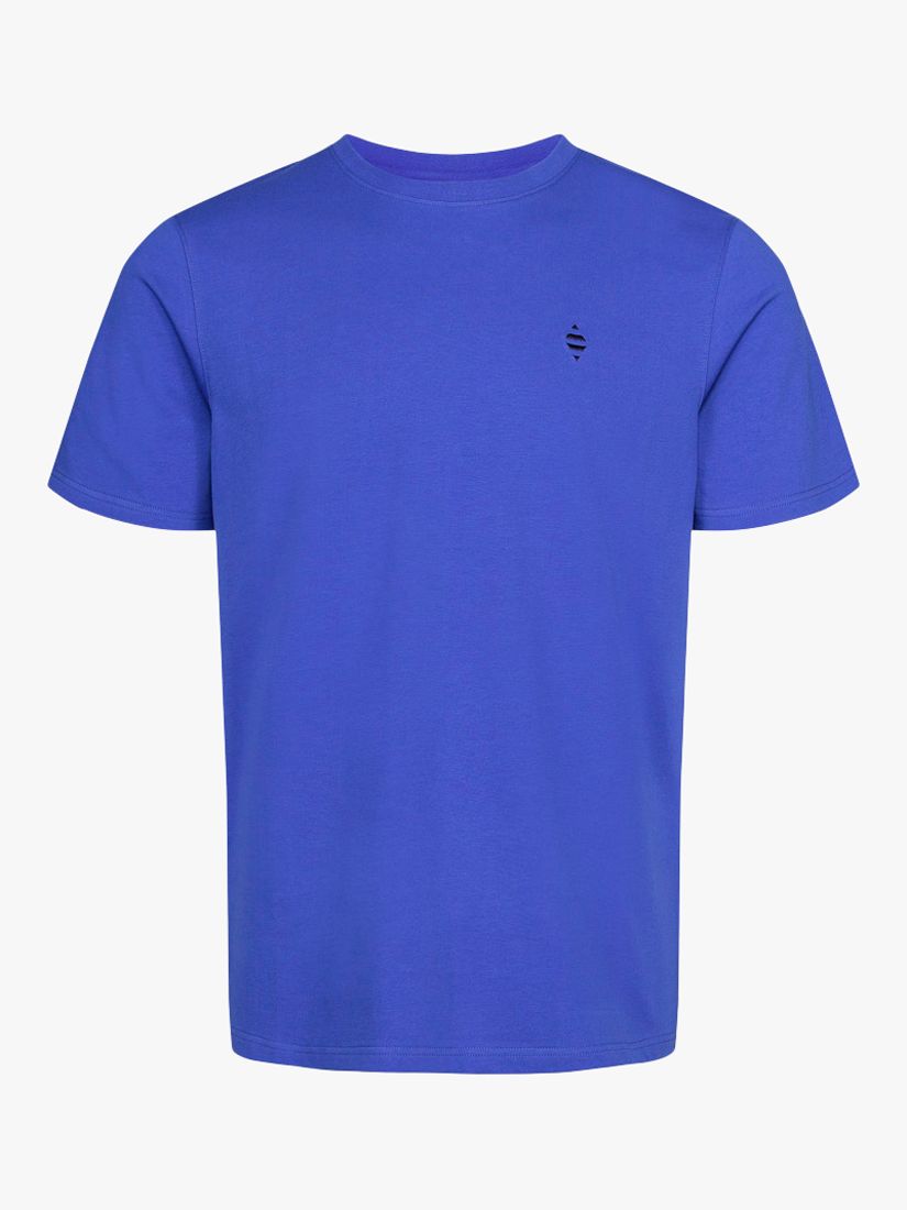 Panos Emporio Element T-Shirt, Dazzling Blue, S