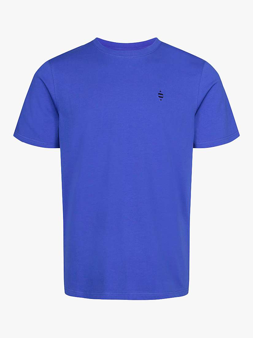 Buy Panos Emporio Element T-Shirt, Dazzling Blue Online at johnlewis.com
