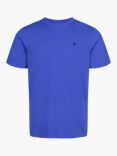 Panos Emporio Element T-Shirt, Dazzling Blue