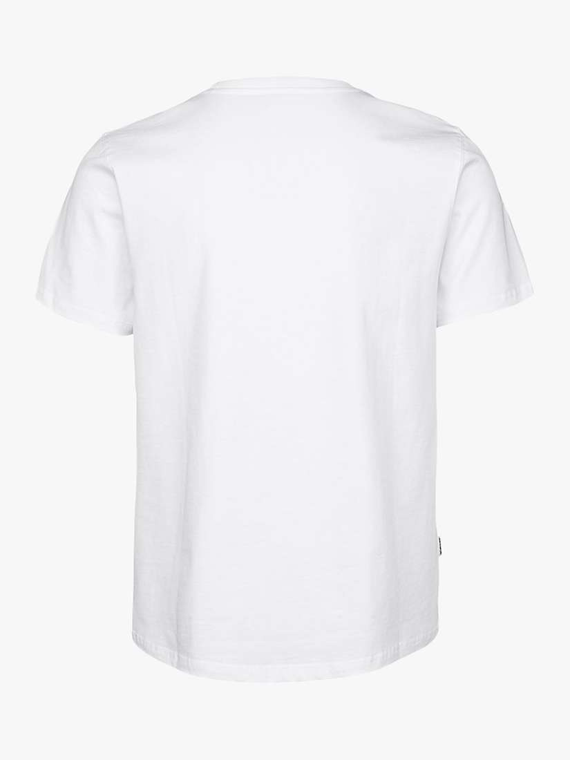 Buy Panos Emporio Element Organic Cotton T-Shirt Online at johnlewis.com