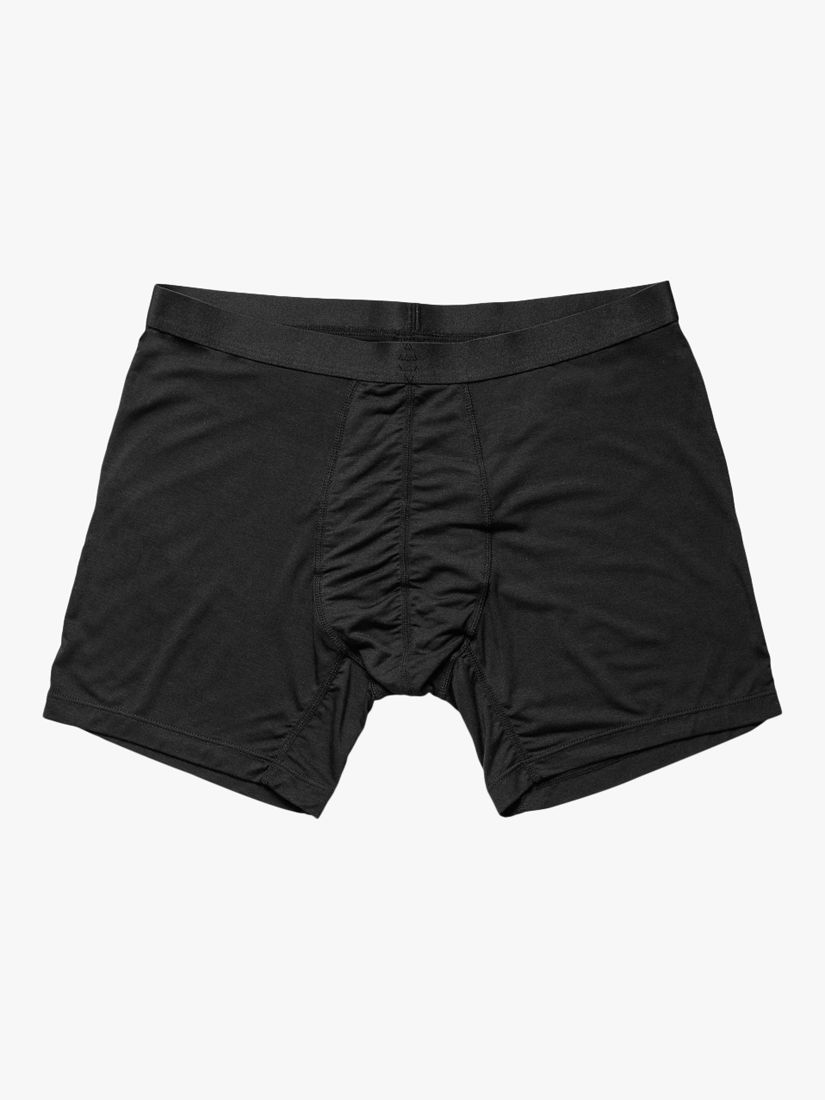 Tarrao Boxer Short Lucas Microfibre Black Men's Underwear, (S) at   Men's Clothing store