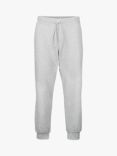 Panos Emporio Element Organic Cotton Joggers, Grey