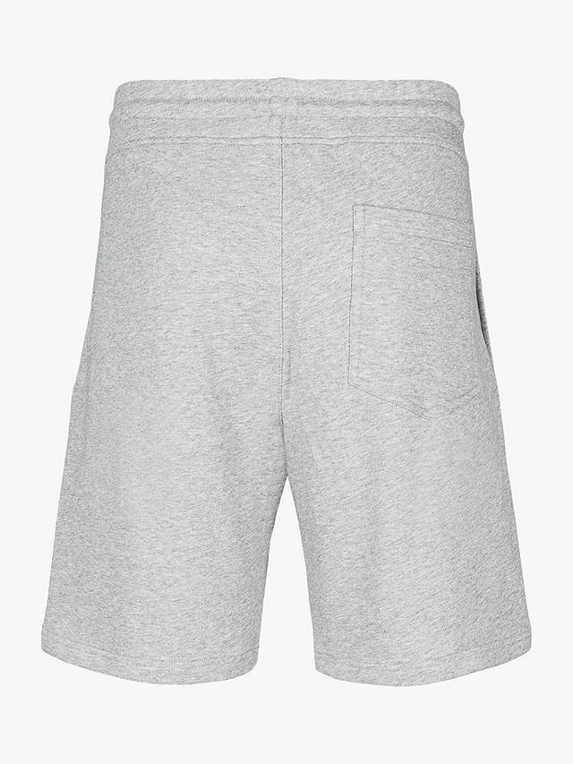 Panos Emporio Element Organic Cotton Lounge Shorts, Grey