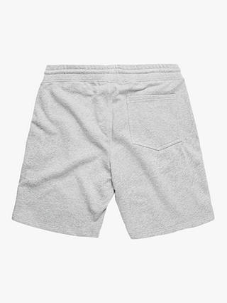 Panos Emporio Element Organic Cotton Lounge Shorts, Grey