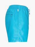 Panos Emporio Classic Swim Shorts, Storm