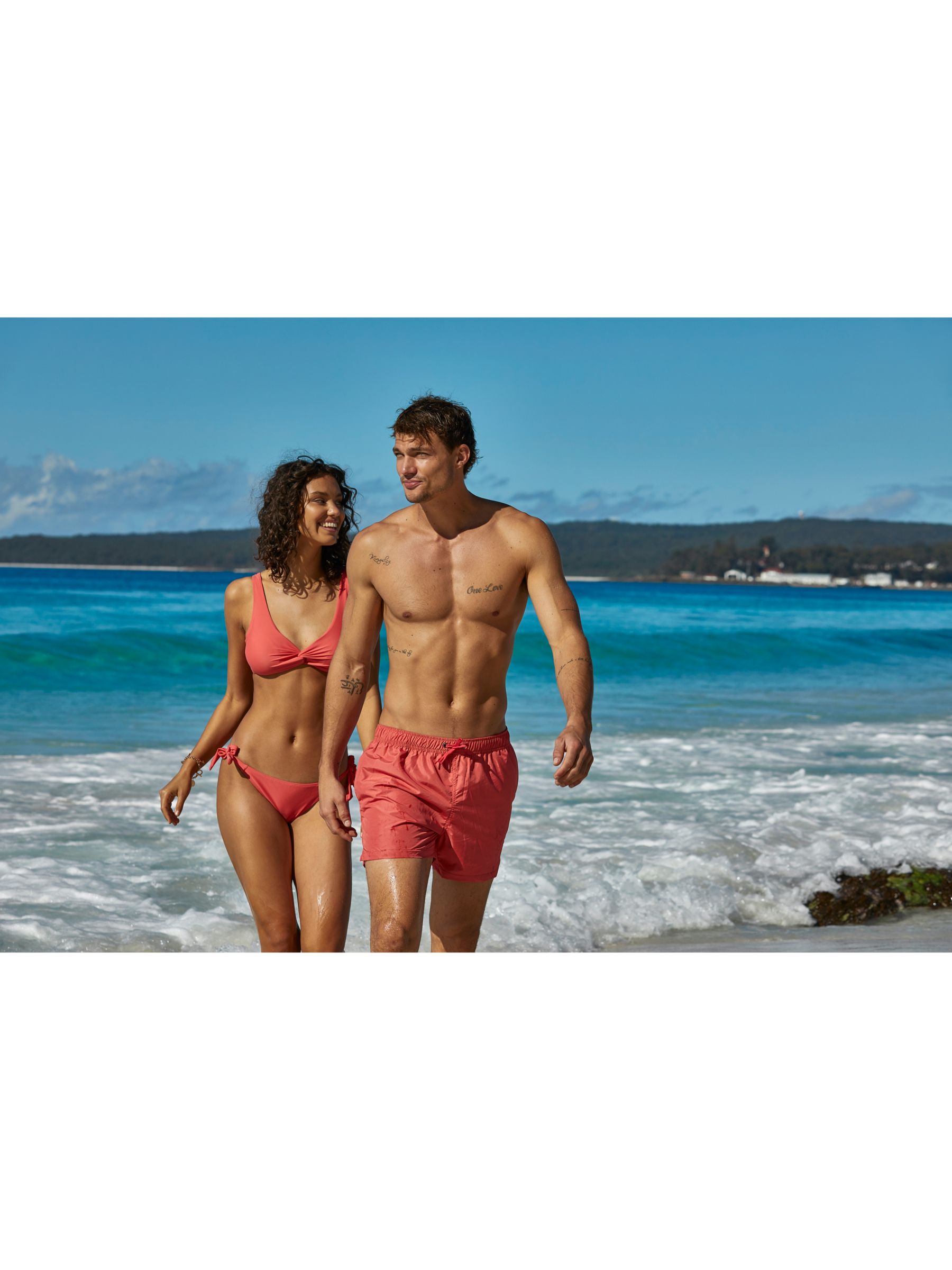 Buy Panos Emporio Luxe Quick Dry Swim Shorts Online at johnlewis.com