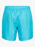 Panos Emporio Luxe Quick Dry Swim Shorts, Aquarius