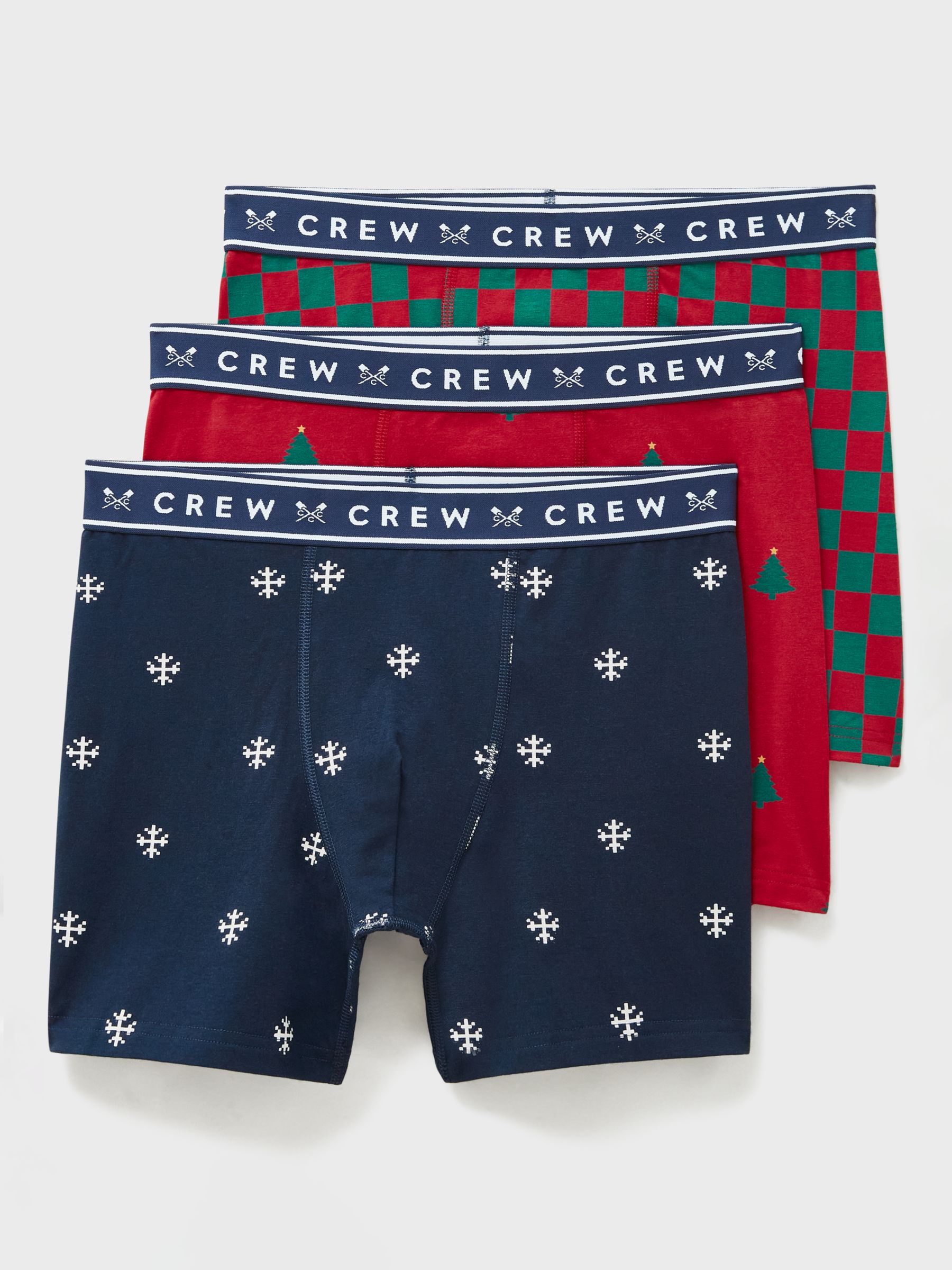 Crew clothing boxer store shorts