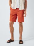 John Lewis Stretch Chino Shorts, Autumn Glaze