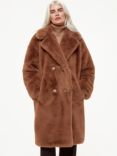 Women's Faux Fur Coats & Jackets | John Lewis & Partners