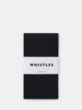 Whistles 45 Denier Tights, Black