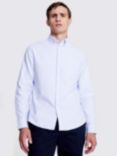 Moss Washed Oxford Shirt, Sky