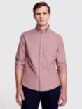 Moss Washed Oxford Shirt, Dusky Pink