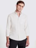 Moss Washed Oxford Shirt, Beige