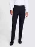 Men's Regular-Fit Smart Trousers