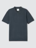 Kin Merino Short Sleeve Polo Shirt