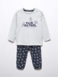 Mango Baby Paw Patrol Pyjamas, Medium Grey