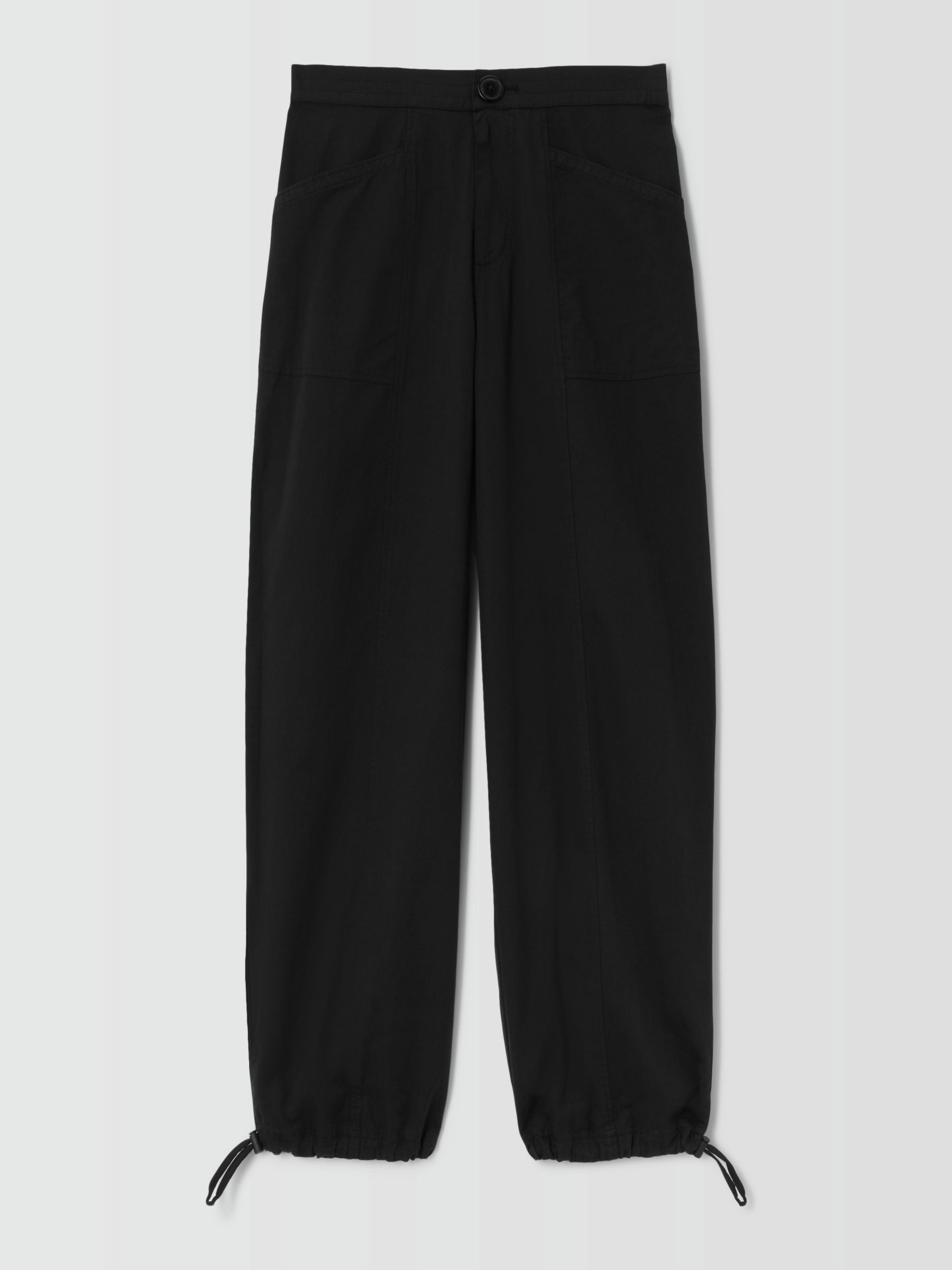 Buy John Lewis ANYDAY Tie Utility Trousers Online at johnlewis.com