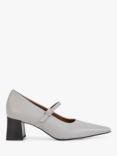 Vagabond Shoemakers Altea Leather Pointed Toe Heeled Mary Jane Shoes