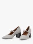 Vagabond Shoemakers Altea Leather Pointed Toe Heeled Mary Jane Shoes