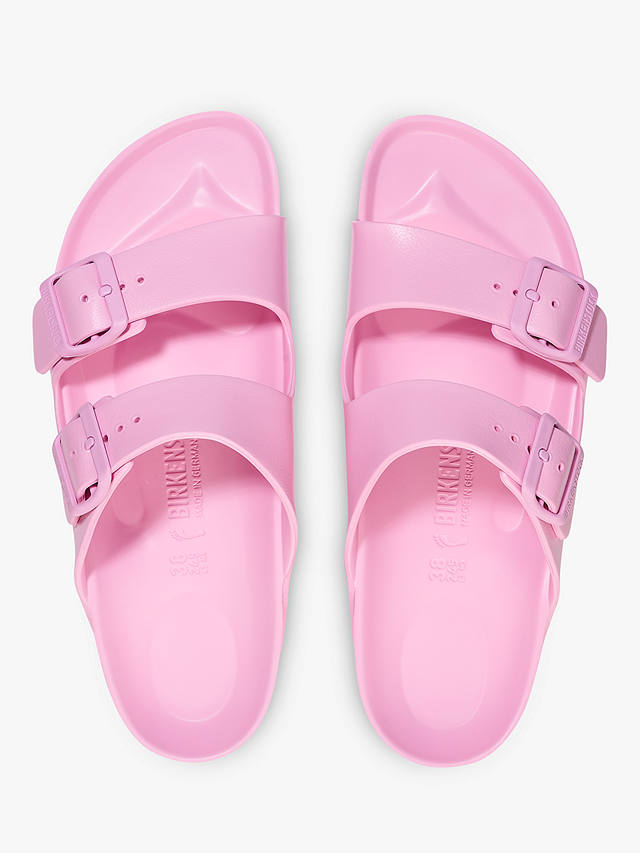 Birkenstock Arizona EVA Double Strap Sandals, Fondant Pink
