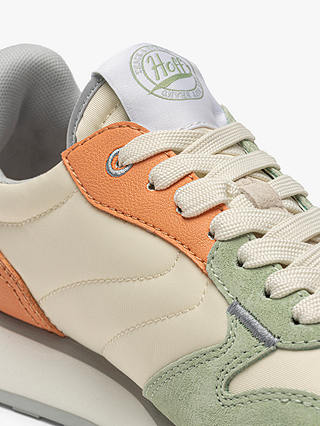 HOFF Kyrene Suede Lace Up Trainers, Multi