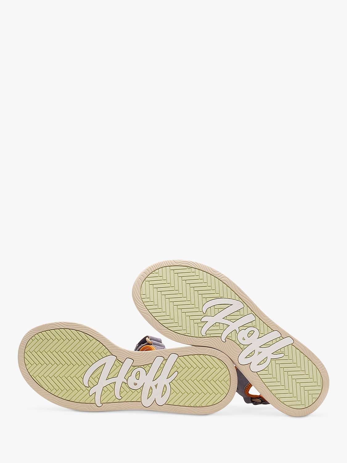 Buy HOFF Tetiaora Strap Sandals, Multi Online at johnlewis.com