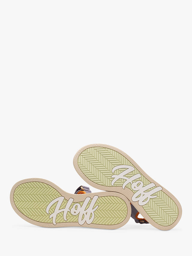 HOFF Tetiaora Strap Sandals, Multi