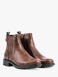 V.GAN Vegan Frisee Chelsea Boots