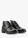 V.GAN Vegan Endive Chukka Boots, Black