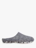 V.GAN Vegan Flax Slippers, Grey