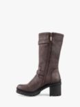 V.GAN Vegan Chaga Midcalf Biker Boots