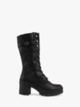 V.GAN Vegan Midcalf Lace Up Boots