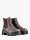 V.GAN Vegan Chunky Chelsea Boots, Brown