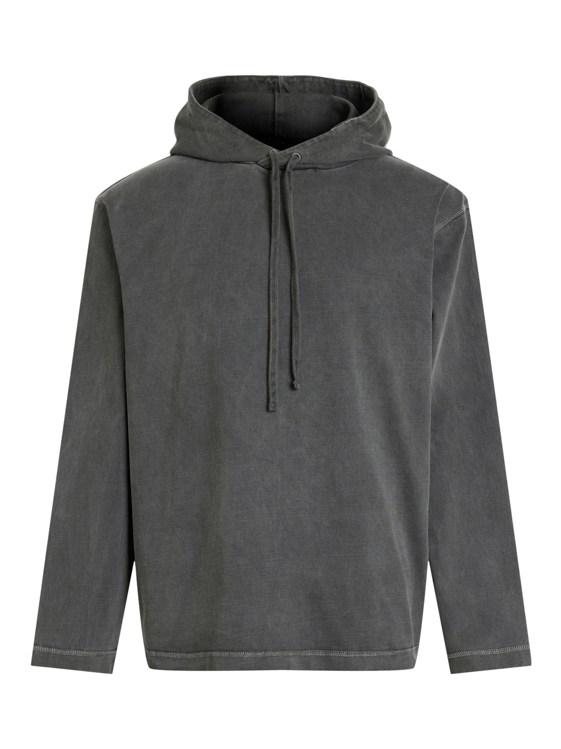 AllSaints Brookes OTH Hoodie, Cinder Grey