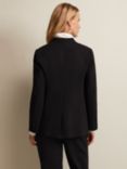 Phase Eight Devin Ponte Blazer, Black