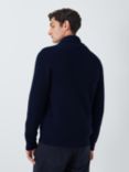 John Lewis Wool Cashmere Blend Shawl Neck Cardigan