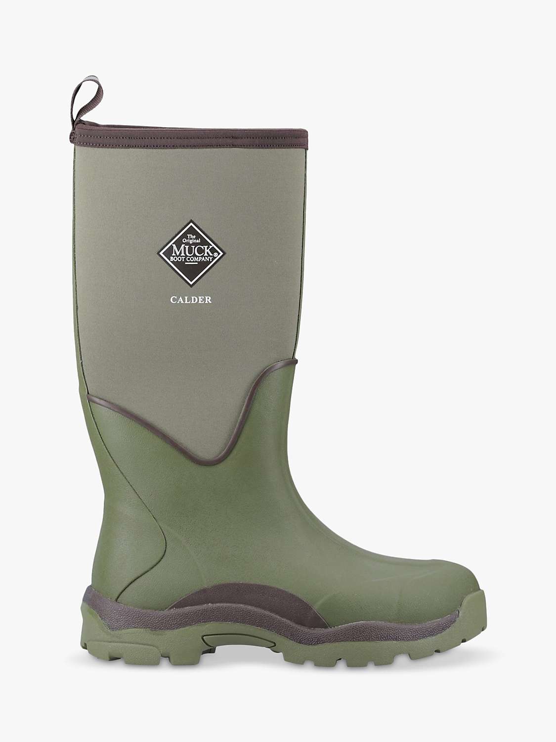 Buy Muck Calder Tall Waterproof Wellington Boots Online at johnlewis.com