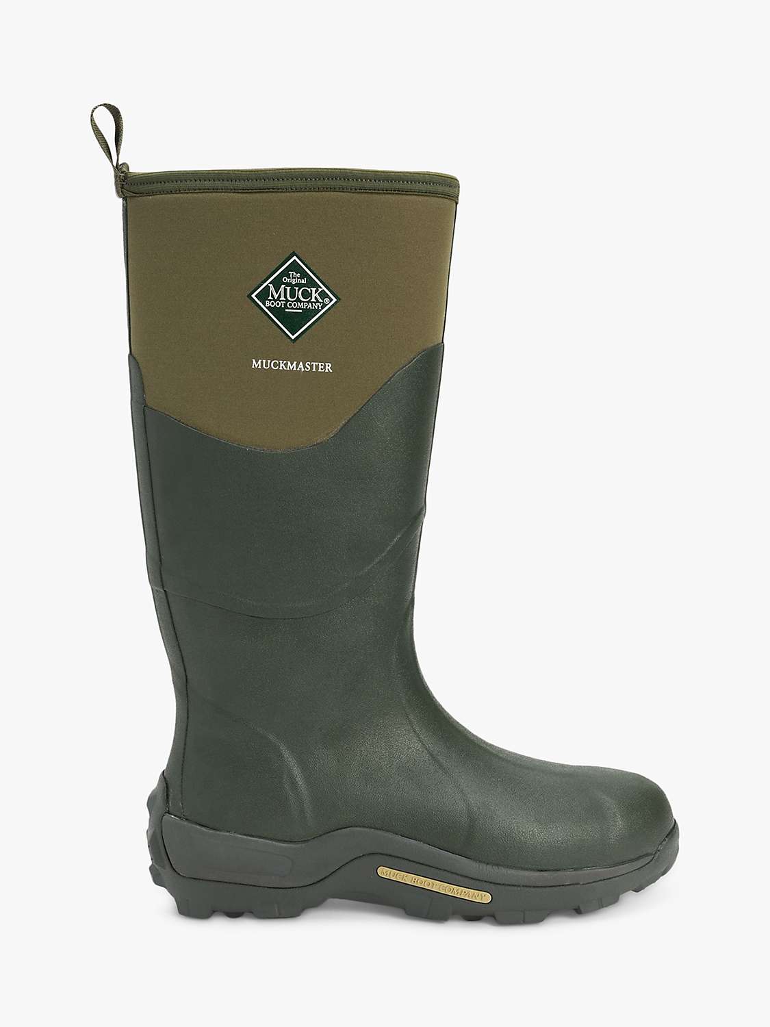 Buy Muck Muckmaster Tall Wellington Boots Online at johnlewis.com