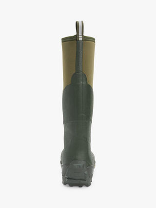 Muck Muckmaster Tall Wellington Boots, Green